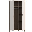 Forte Шафа 100 см Mareda Дуб Валенсія/Пісочний, MAQS821-M966 - Home Club, зображення 3