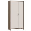 Forte Шафа 100 см Mareda Дуб Валенсія/Пісочний, MAQS821-M966 - Home Club, зображення 4