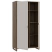 Forte Шафа 100 см Mareda Дуб Валенсія/Пісочний, MAQS821-M966 - Home Club, зображення 5