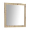 Forte Дзеркало 85 см Baccio, дуб Artisan, BCCD05-D78 - Home Club, зображення 2