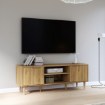 Forte Шафа 155 см Sherbrooke, дуб «Маувелла», CVRT231EC-D108 - Home Club