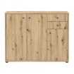 Forte Комод, T2KK40-D78 - Home Club, зображення 2