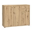 Forte Комод, T2KK40-D78 - Home Club, зображення 4