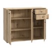 Forte Комод, T2KK40-D78 - Home Club, зображення 5