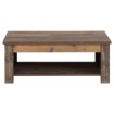 Forte Кавовий столик із підйомною стільницею 110x65 см Clif Old – Wood Vintage, DURT511-H51 - Home Club, зображення 2