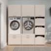 Forte Накладка 67 см Washcab, білий, універсальний, WCBR058-U71S - Home Club, зображення 15