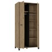 Forte Шафа 100 см Trondheim Дуб Artisan/Дуб чорний, TDHS821-C773 - Home Club, зображення 5