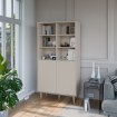 Forte Стелаж 95 см Sherbrooke, пісочний, CVRR721EC-U60 - Home Club