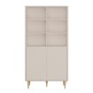 Forte Стелаж 95 см Sherbrooke, пісочний, CVRR721EC-U60 - Home Club, зображення 2