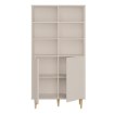 Forte Стелаж 95 см Sherbrooke, пісочний, CVRR721EC-U60 - Home Club, зображення 3