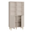 Forte Стелаж 95 см Sherbrooke, пісочний, CVRR721EC-U60 - Home Club, зображення 5