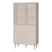 Forte Стелаж 95 см Sherbrooke, пісочний, CVRR721EC-U60 - Home Club, зображення 6