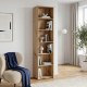 Forte Стеллаж 55 см Archbox «Дуб Artisan», T2KR912-D78 - Home Club