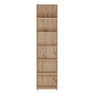 Forte Стелаж 55 см Archbox «Дуб Artisan», T2KR912-D78 - Home Club, зображення 2