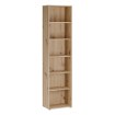 Forte Стелаж 55 см Archbox «Дуб Artisan», T2KR912-D78 - Home Club, зображення 3