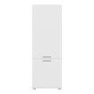 Forte Шафка 50 см Washcab, білий, універсальний, WCVR142-Z12M - Home Club, зображення 3