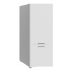 Forte Шафка 50 см Washcab, білий, універсальний, WCVR142-Z12M - Home Club, зображення 5