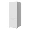 Forte Шафка 50 см Washcab, білий, універсальний, WCVR142-Z12M - Home Club, зображення 6