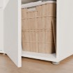 Forte Шафка 50 см Washcab, білий, універсальний, WCVR142-Z12M - Home Club, зображення 20