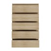 Forte Комод, CHLK45-D30F - Home Club, зображення 4