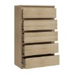Forte Комод, CHLK45-D30F - Home Club, зображення 6