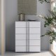 Forte Комод высотой 100 см Buganvilla, BGVK212-M765 - Home Club