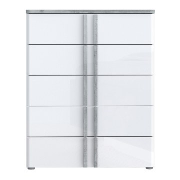 Forte Комод висотою 100 см Buganvilla, BGVK212-M765 - Home Club