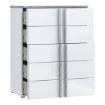 Forte Комод висотою 100 см Buganvilla, BGVK212-M765 - Home Club, зображення 5