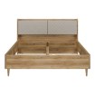 Forte Каркас ліжка, JPNL1161-D108B - Home Club, зображення 2