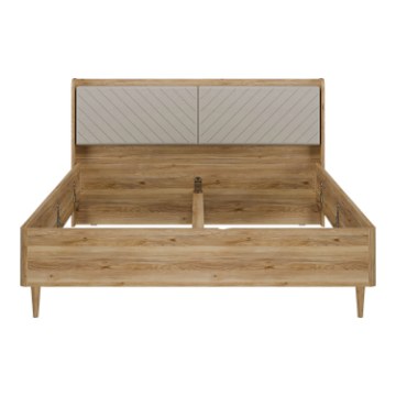 Forte Каркас ліжка, JPNL1161-D108B - Home Club