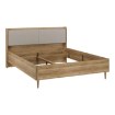 Forte Каркас ліжка, JPNL1161-D108B - Home Club, зображення 3