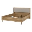 Forte Каркас ліжка, JPNL1161-D108B - Home Club, зображення 6
