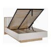 Forte Каркас кровати с подъемным матрасом, SVLL1141B-Q112 - Home Club, изображение 8