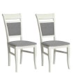 Forte Комплект із 2 стільців Kashmir, KR0115-D43-IN91 - Home Club