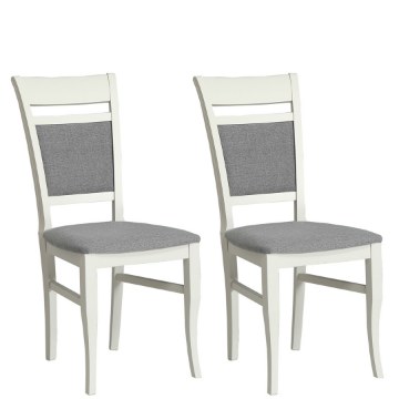Forte Комплект із 2 стільців Kashmir, KR0115-D43-IN91 - Home Club