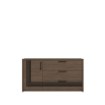 Forte Комода 162 см Eufemius, дуб Мазурський, EUFK222L-D131 - Home Club, зображення 3