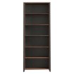 Forte Высокий открытый стеллаж Clif Old – Wood Vintage/Бетон, CLFR716-C546 - Home Club, изображение 2