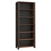 Forte Высокий открытый стеллаж Clif Old – Wood Vintage/Бетон, CLFR716-C546 - Home Club, изображение 3