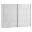 Forte Шафа 270 см Sophistispace Білий / Білий глянцевий, SSQS12411-C04 - Home Club, зображення 5