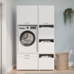 Forte Накладка 67 см Washcab, білий, універсальний, WCBR058-Z12M - Home Club, зображення 11