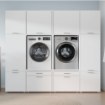 Forte Накладка 67 см Washcab, білий, універсальний, WCBR058-Z12M - Home Club, зображення 16