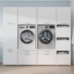 Forte Накладка 67 см Washcab, білий, універсальний, WCBR058-Z12M - Home Club, зображення 17