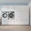 Forte Накладка 67 см Washcab, білий, універсальний, WCBR058-Z12M - Home Club, зображення 18