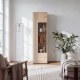 Forte Вітрина 55 см Verniq «Дикий дуб, натуральний», VRQV711-D136 - Home Club