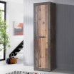 Forte Шкаф 50 см Zumba, цвет «Бетон/Old – Wood Vintage», ZMBS712-C764 - Home Club