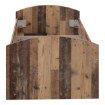 Forte Подростковая кровать с ящиками 90x200 см Winnie Old – Wood Vintage/Бетон, WNL09-C943 - Home Club, изображение 2