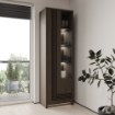 Forte Витрина 62 см Eufemius «Мазурский дуб», EUFV711R-D131 - Home Club