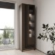 Forte Вітрина 62 см Eufemius «Мазурський дуб», EUFV711R-D131 - Home Club