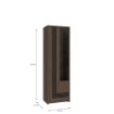 Forte Витрина 62 см Eufemius «Мазурский дуб», EUFV711R-D131 - Home Club, изображение 11