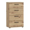 Forte Комод 50 см Niko «Дуб Artisan», CPLK14N-D78 - Home Club, изображение 4